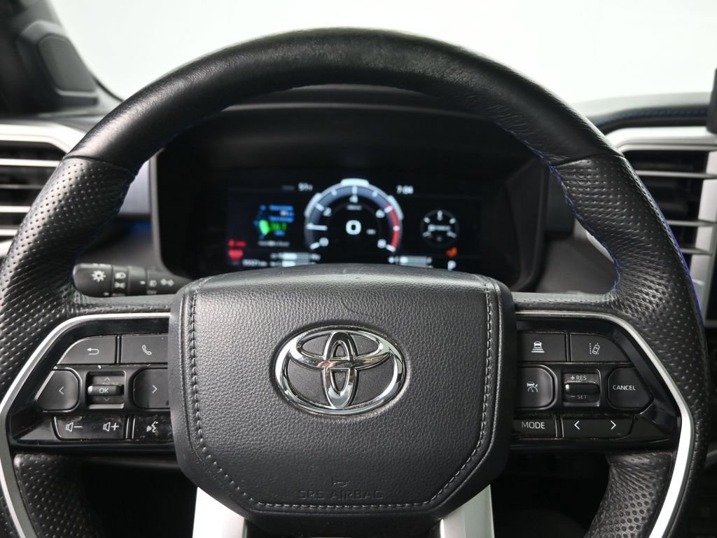 Used 2024 Toyota Tundra Platinum AWD/4WD image 13