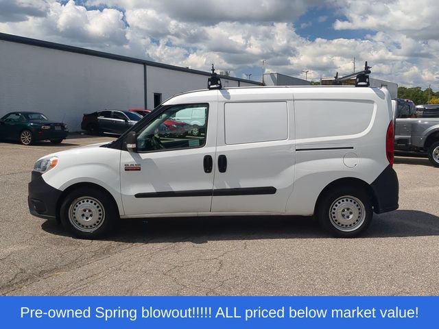 Used 2020 RAM ProMaster City Tradesman FWD image 10