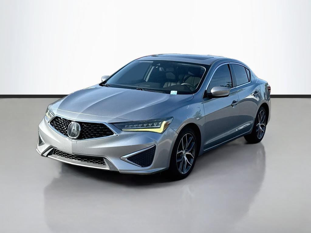 Used 2019 Acura ILX FWD image 3