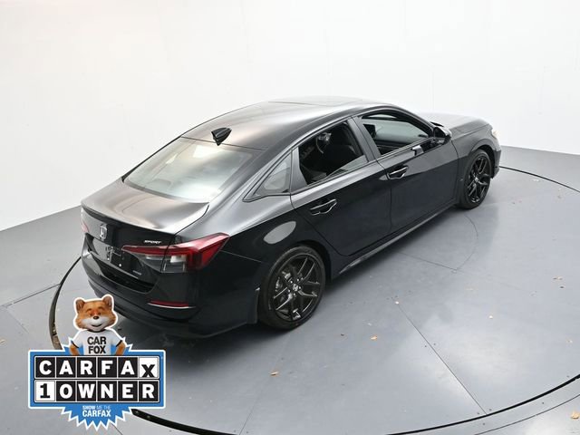 Used 2025 Honda Civic Sport image 24