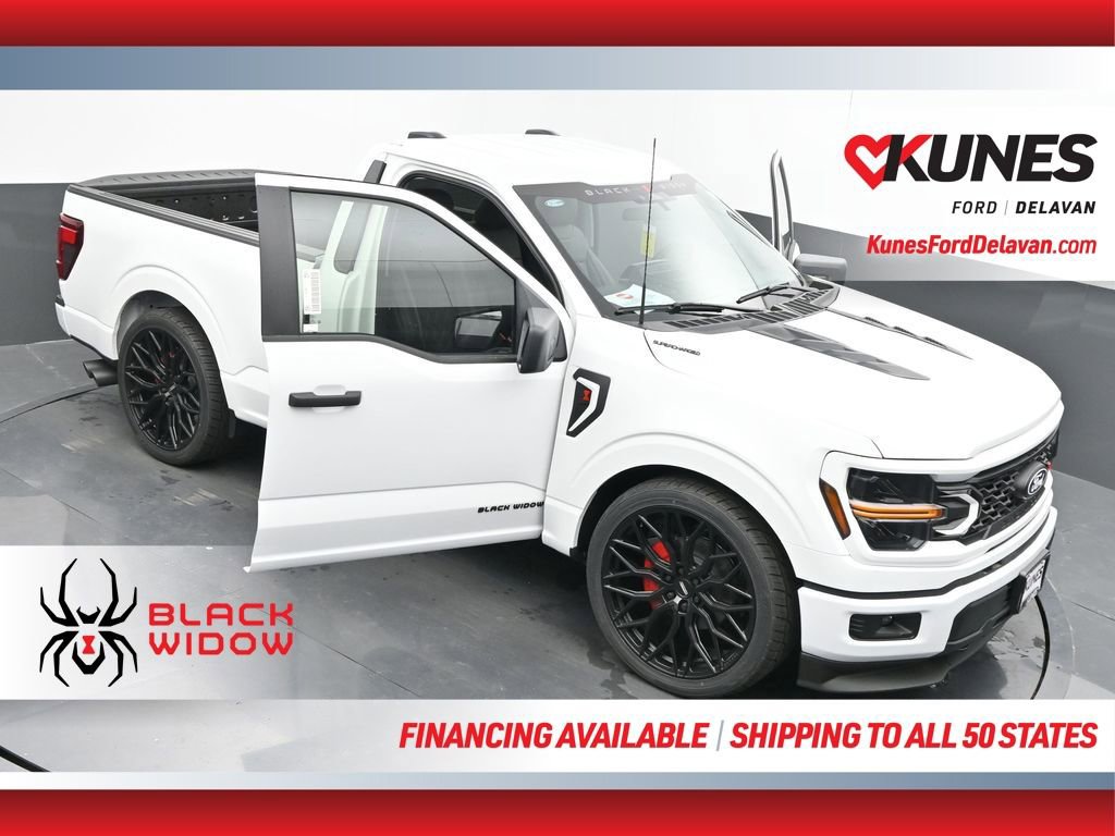 New 2025 Ford F150 XL w/ Equipment Group 103A High image 49