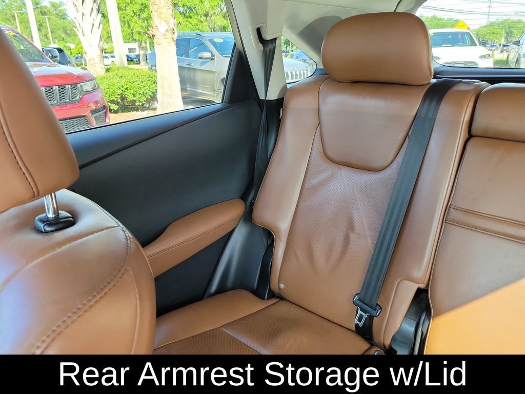 Used 2015 Lexus RX 350 FWD image 13