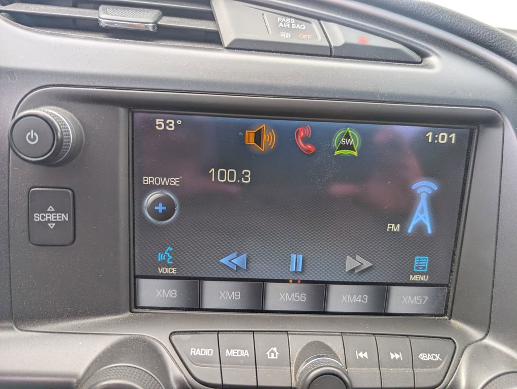 Used 2015 Chevrolet Corvette Stingray Coupe RWD image 22