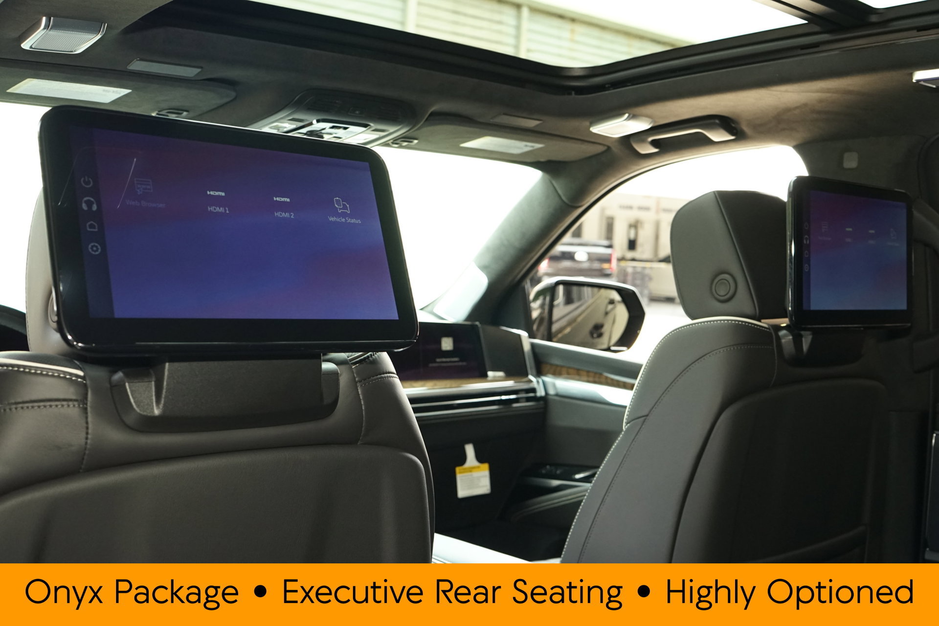 Used 2026 Cadillac Escalade Platinum Sport AWD/4WD image 28
