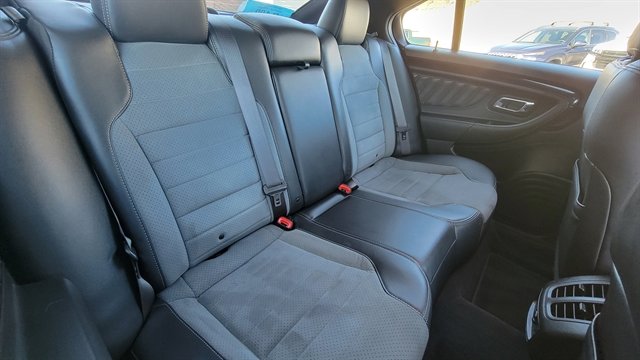 Used 2016 Ford Taurus SHO w/ Equipment Group 401A image 53