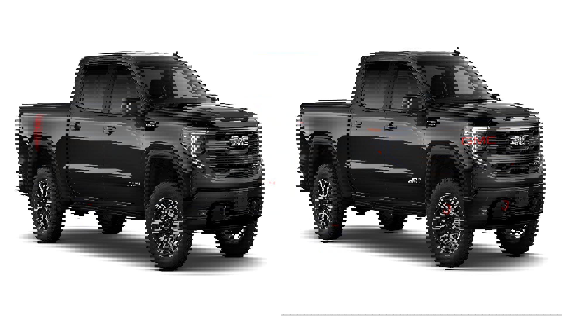 New 2026 GMC Sierra 1500 AT4 w/ AT4 Premium Package image 4