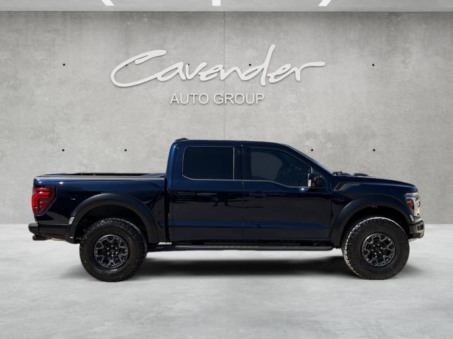 Used 2025 Ford F150 Raptor w/ Equipment Group 803A Raptor R image 17