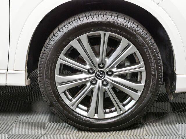 Used 2022 MAZDA CX-5 Signature AWD/4WD image 39
