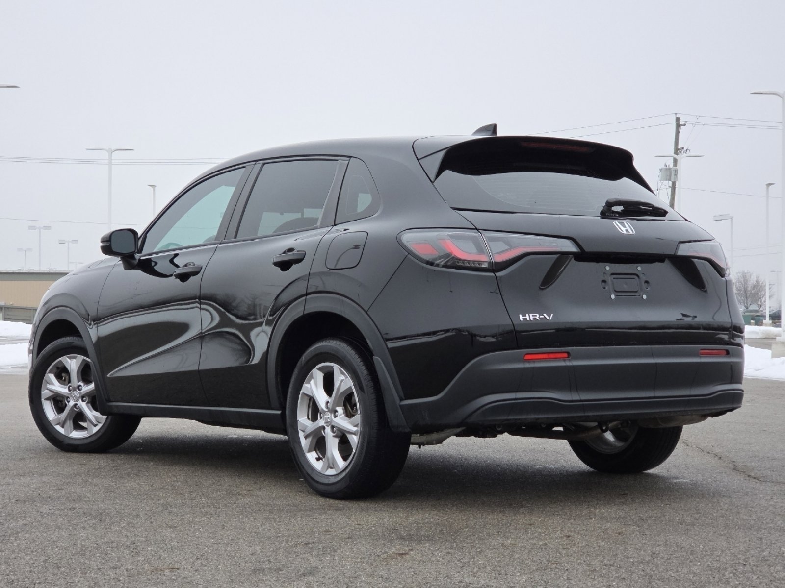 Used 2024 Honda HR-V LX image 15