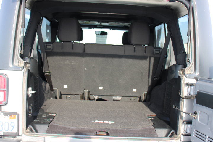 Used 2016 Jeep Wrangler Unlimited Sport w/ Quick Order Package 24S image 15