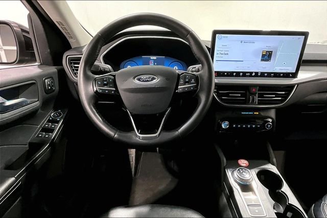 Used 2024 Ford Escape Platinum AWD/4WD image 8