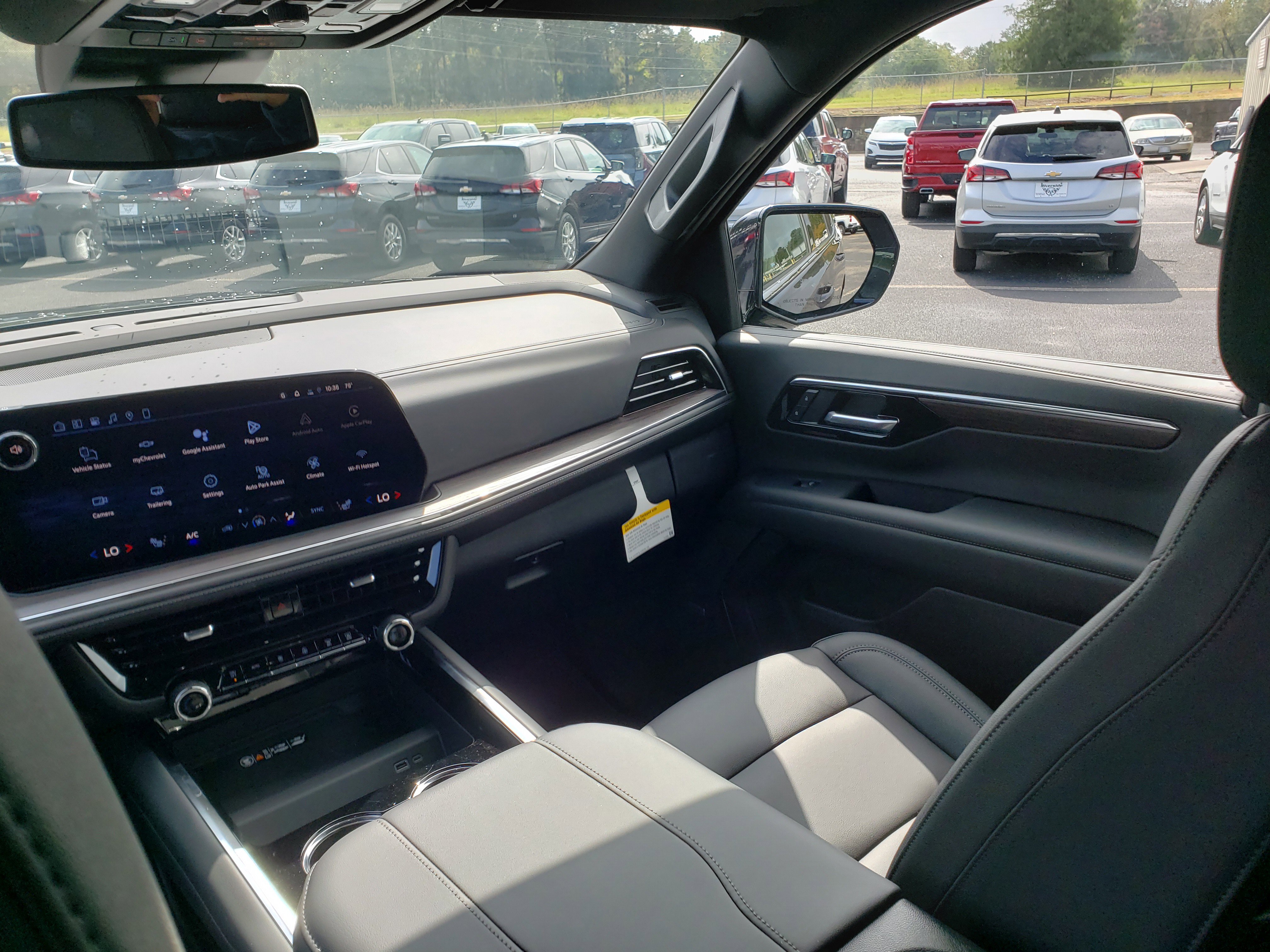 New 2026 Chevrolet Tahoe LT w/ Comfort Package image 36