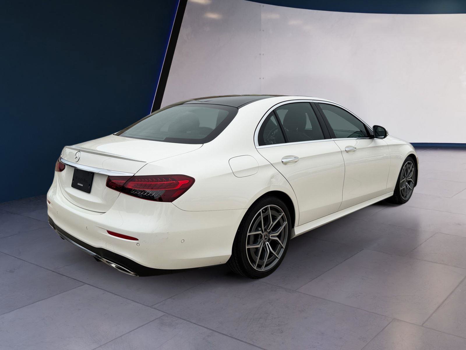 Used 2021 Mercedes-Benz E 350 Sedan image 5