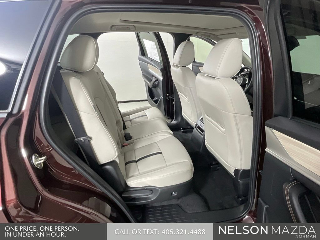 New 2026 MAZDA CX-90 3.3 Turbo w/ Premium Sport Pkg AWD/4WD image 15