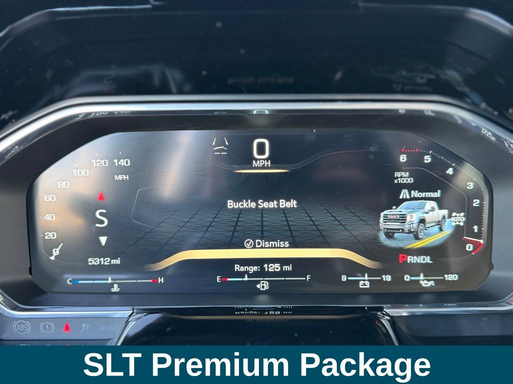 Used 2026 GMC Sierra 2500 SLT w/ SLT Premium Package image 8