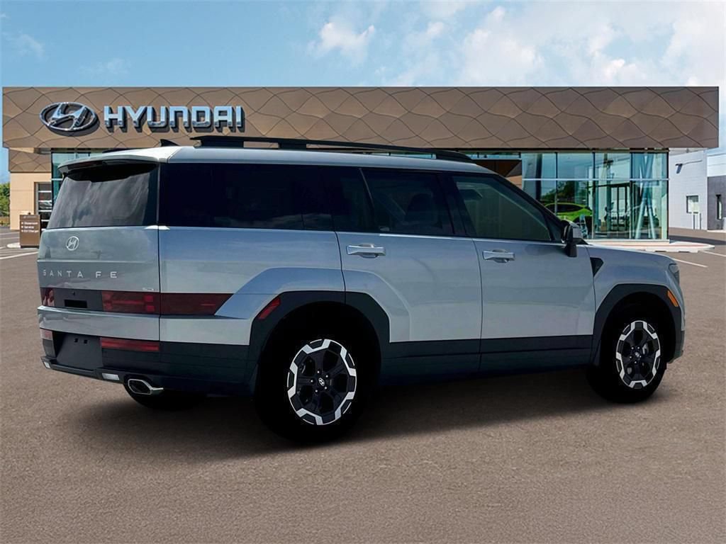 Used 2026 Hyundai Santa Fe SEL AWD/4WD image 8