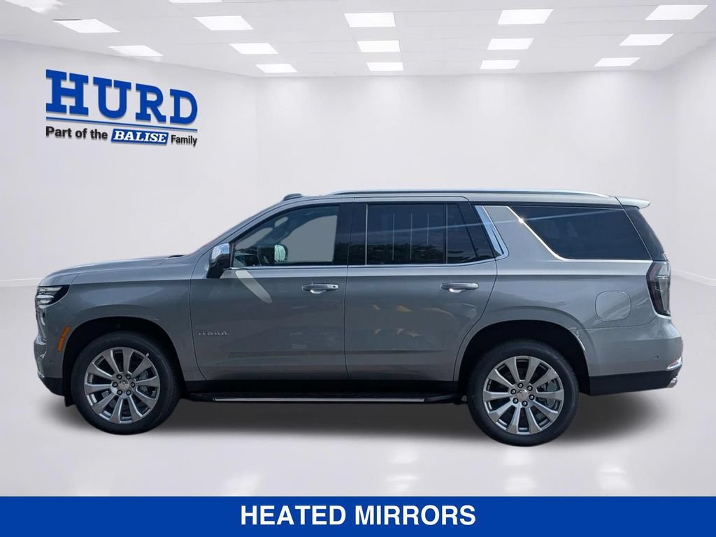 New 2026 Chevrolet Tahoe Premier w/ Sun And Tow Package AWD/4WD image 6