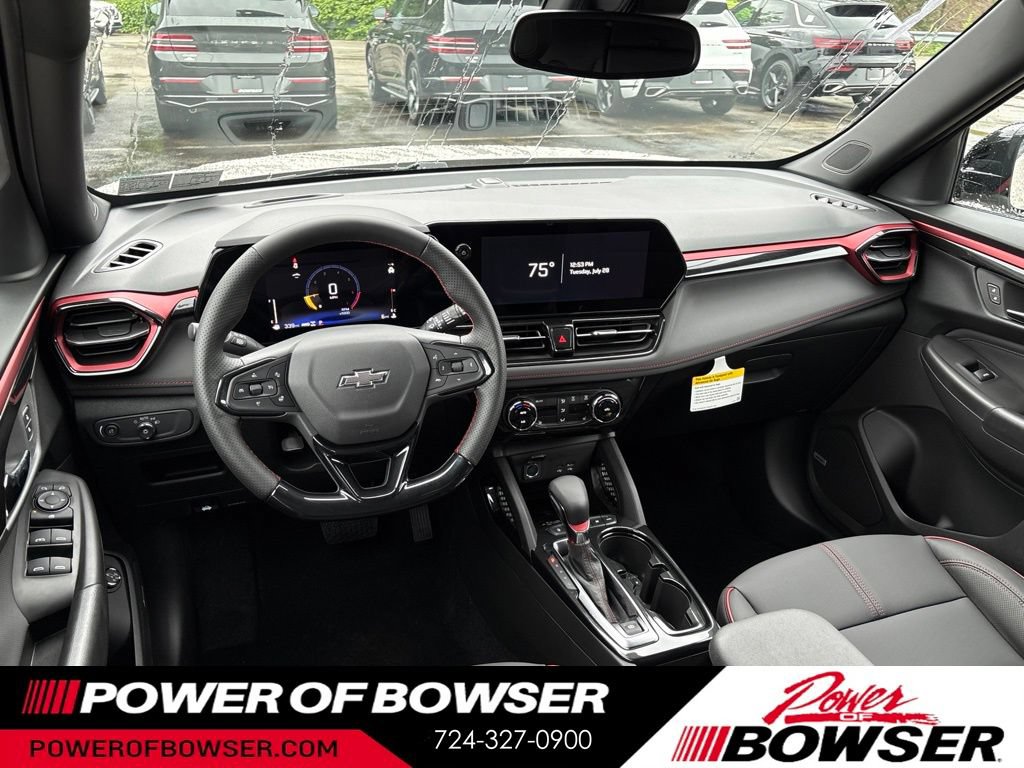 New 2026 Chevrolet TrailBlazer RS w/ Convenience Package AWD/4WD image 6