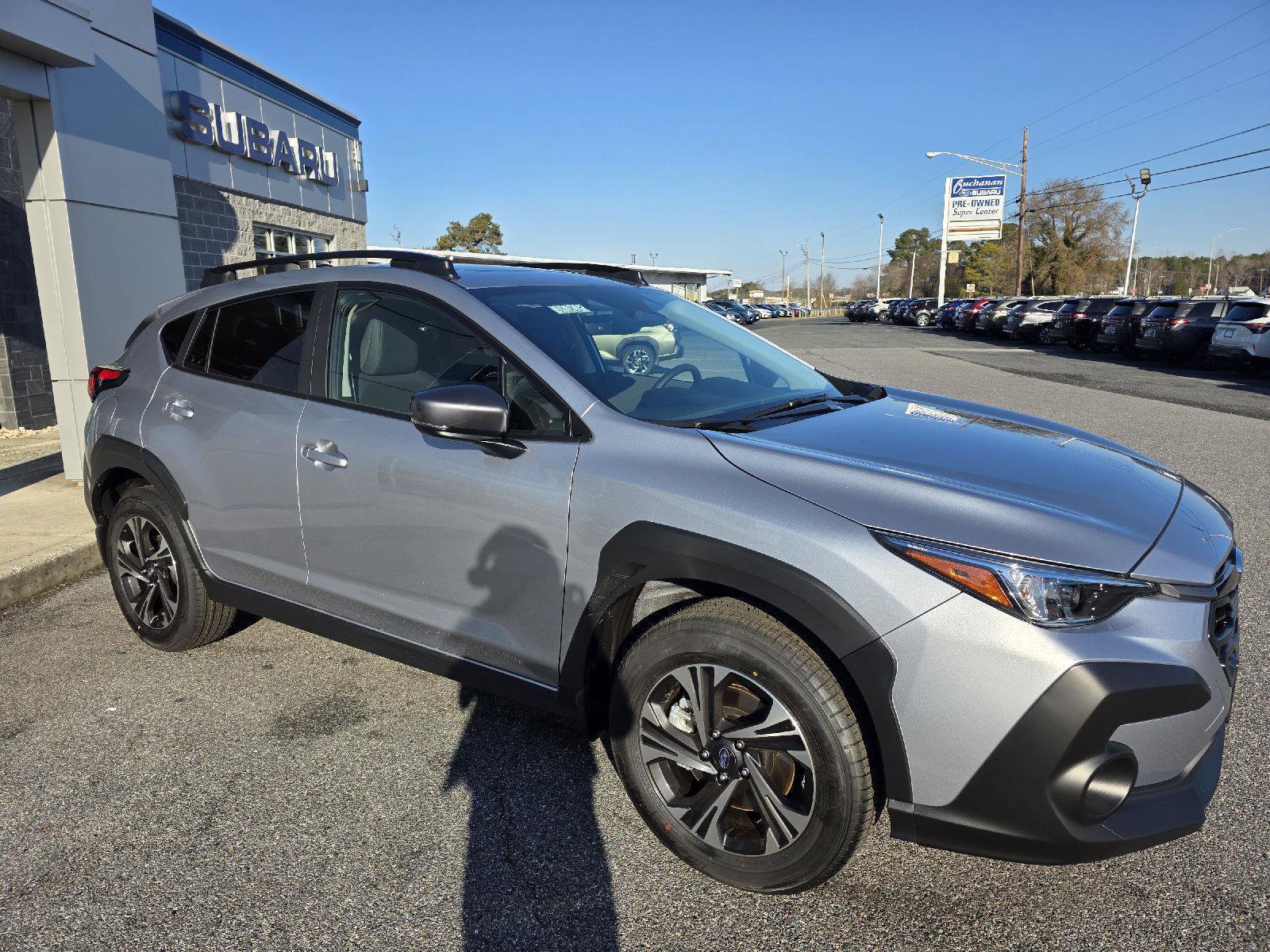 New 2026 Subaru Crosstrek 2.0i Premium image 3