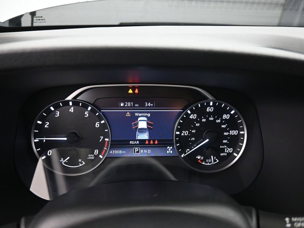 Used 2023 Nissan Frontier SV image 21