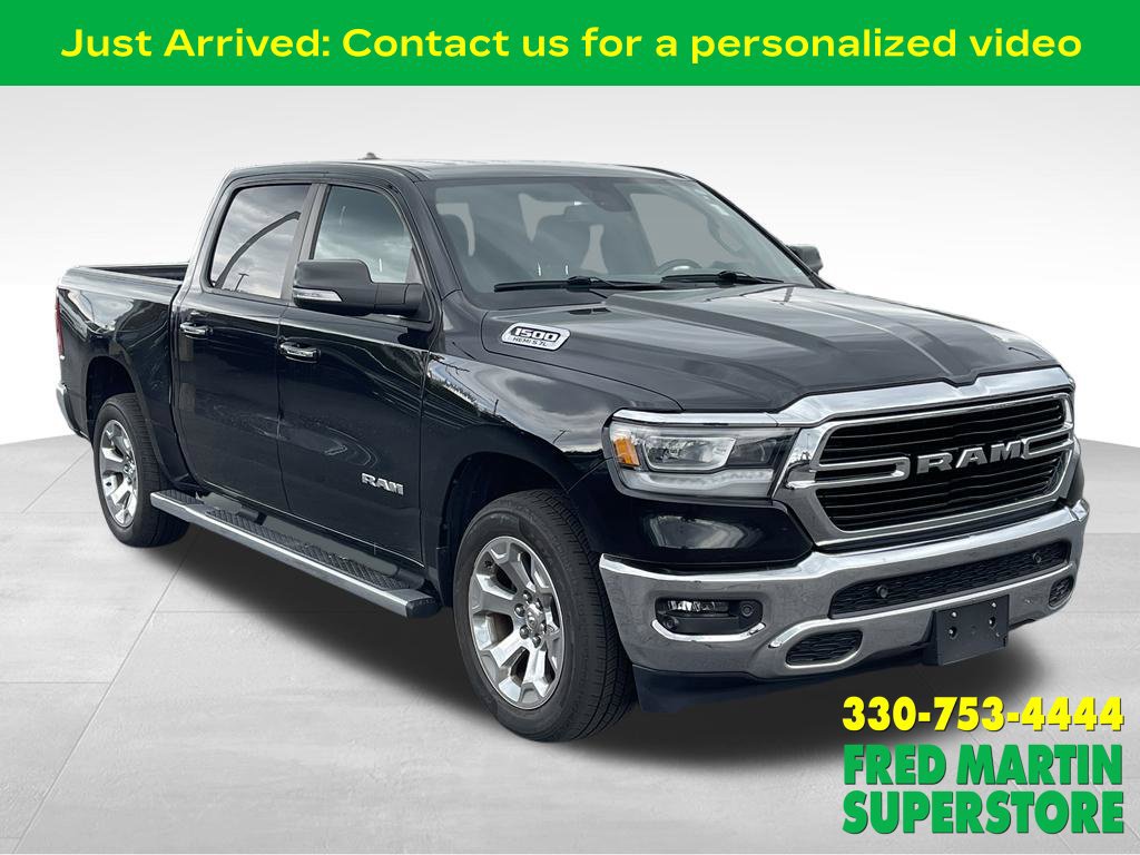 Used 2019 RAM 1500 Big Horn