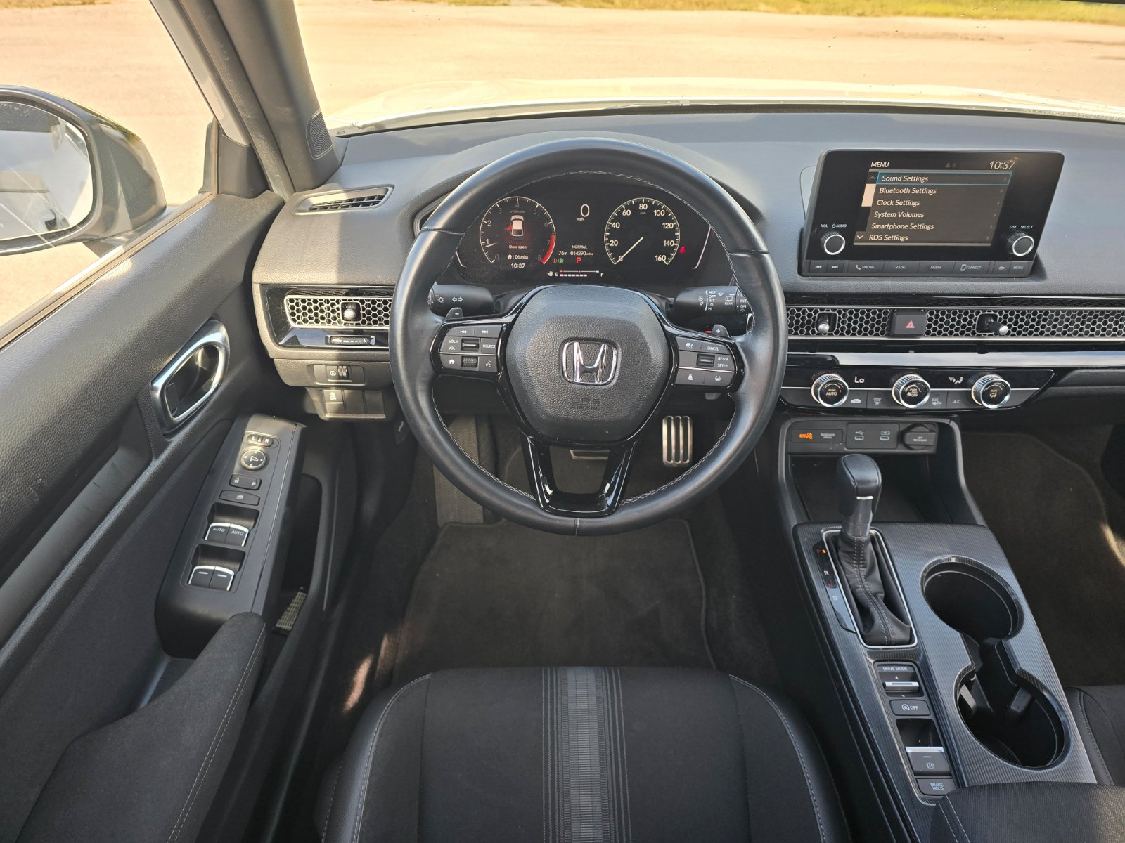 Certified 2025 Honda Civic Sport image 13
