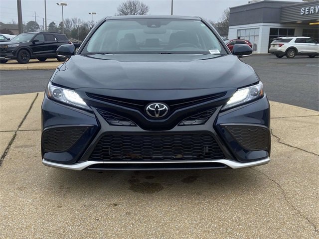 Used 2021 Toyota Camry XSE image 6