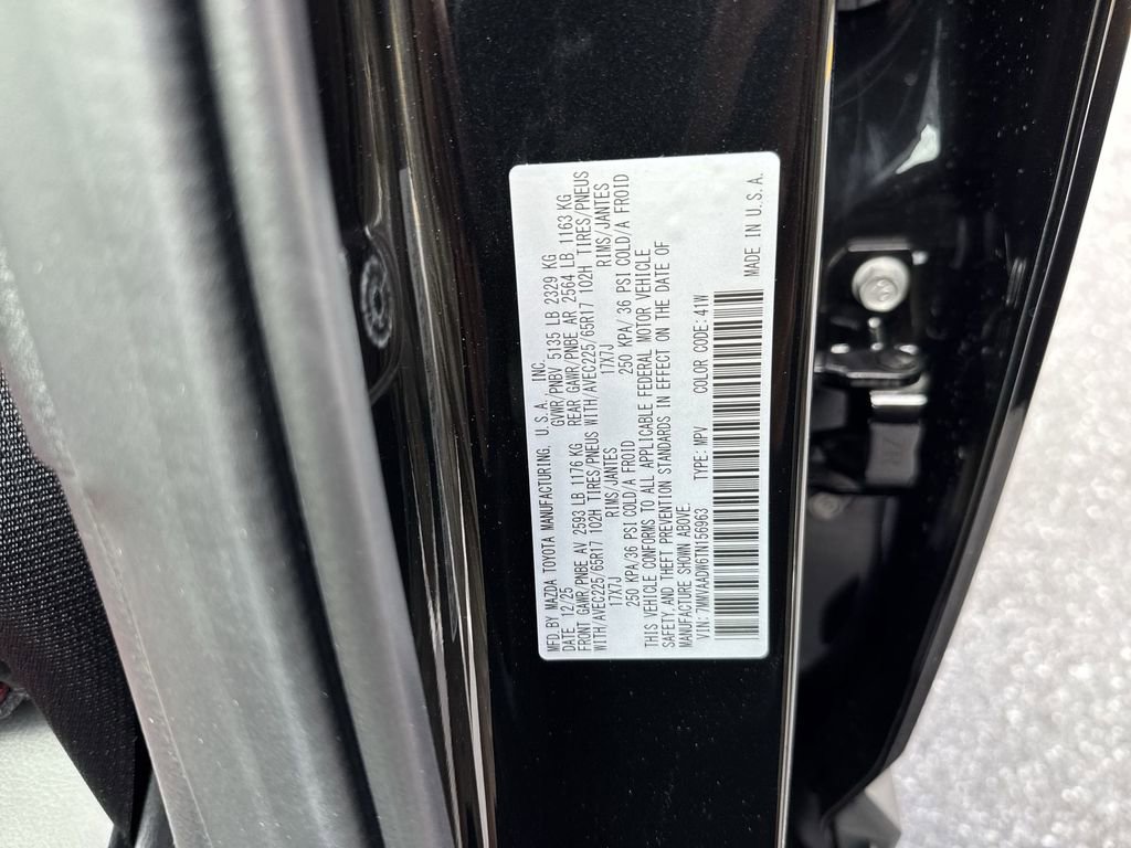 New 2026 MAZDA CX-50 AWD 2.5 Hybrid w/ Weather Package image 61