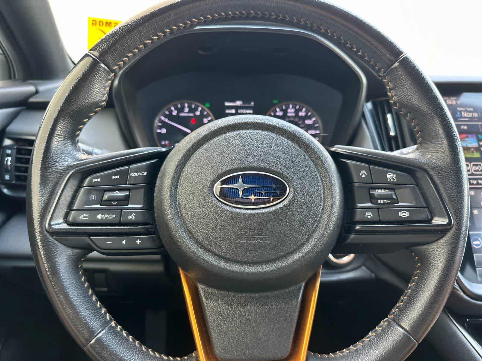 Used 2023 Subaru Outback Wilderness AWD/4WD image 24