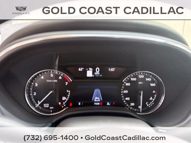 Certified 2024 Cadillac CT5 Luxury w/ Sun And Sound Package AWD/4WD image 19