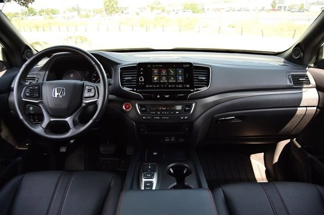 New 2025 Honda Ridgeline TrailSport image 8