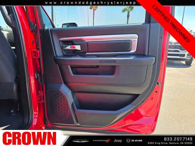 Certified 2024 RAM 1500 Classic Warlock image 13