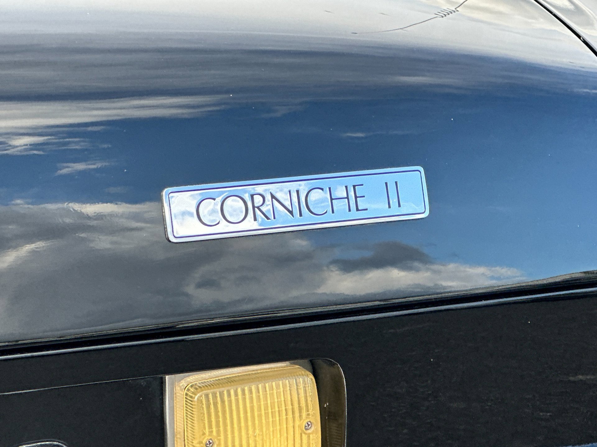 Used 1986 Rolls-Royce Corniche image 27