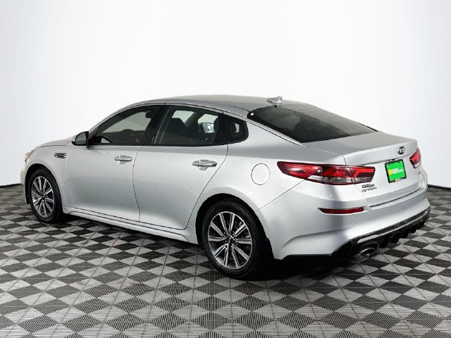 Used 2019 Kia Optima EX FWD image 6