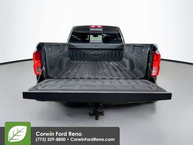 Used 2017 Chevrolet Silverado 1500 LTZ Z71 w/ LTZ Plus Package AWD/4WD image 30