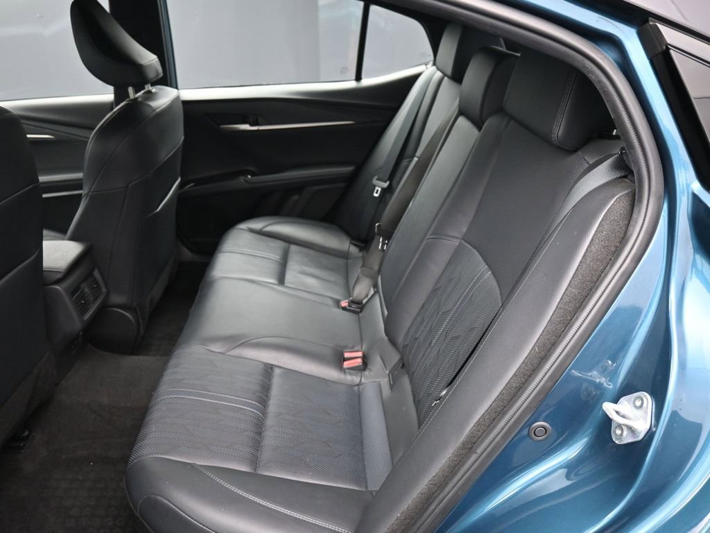 Certified 2025 Toyota Camry XSE image 20