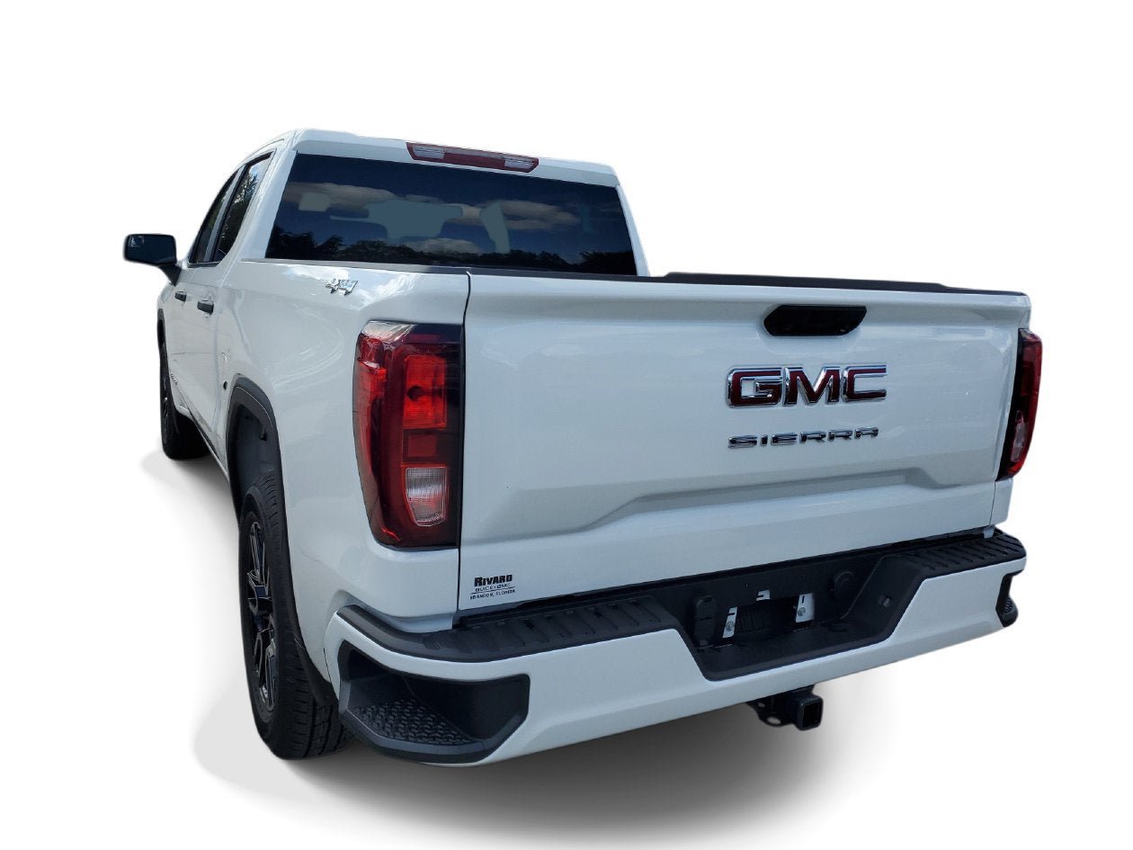 New 2026 GMC Sierra 1500 Pro w/ Graphite Edition AWD/4WD image 4