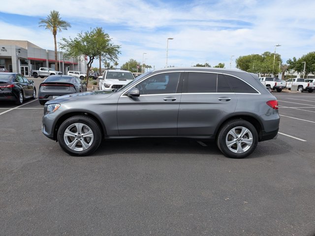 Used 2017 Mercedes-Benz GLC 300 image 10