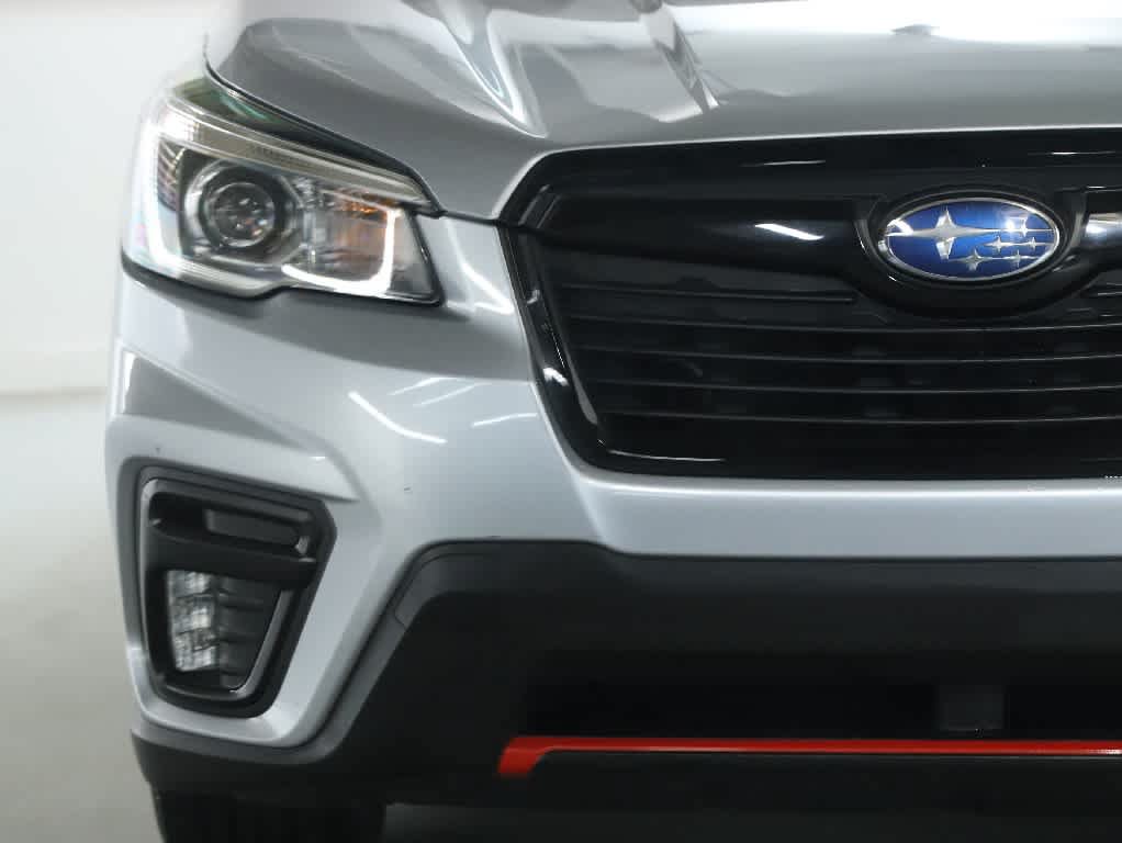 Used 2020 Subaru Forester Sport w/ Popular Package #2 AWD/4WD image 6