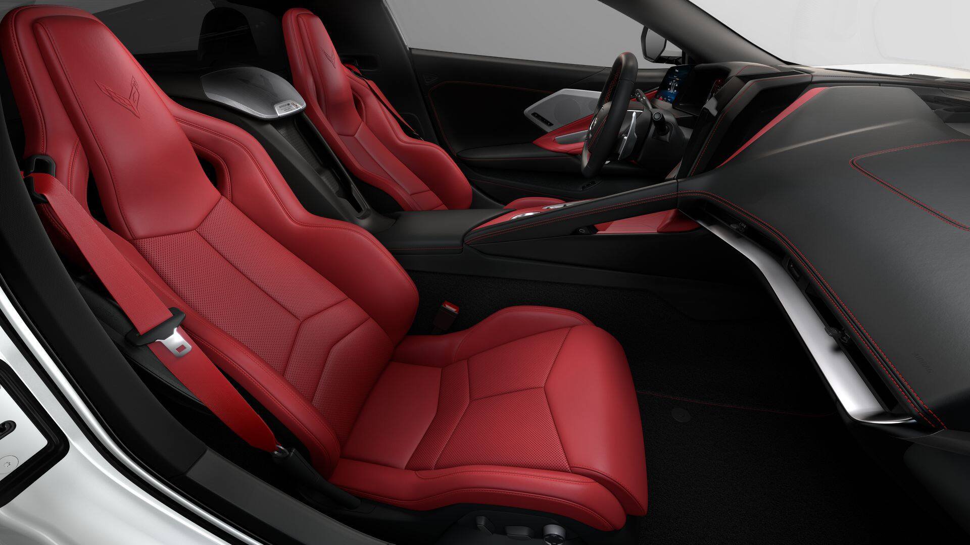 New 2027 Chevrolet Corvette Grand Sport RWD image 9