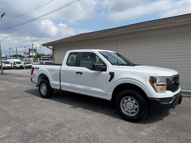 Used 2022 Ford F150 XL w/ Equipment Group 101A High AWD/4WD image 2
