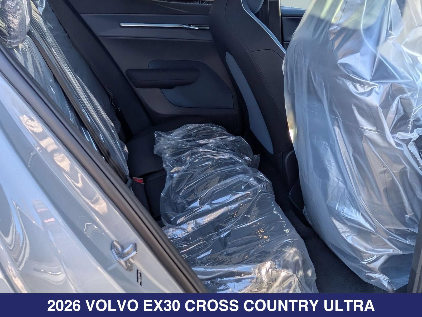 New 2026 Volvo EX30 Cross Country Ultra w/ Protection Package Premier AWD/4WD image 22