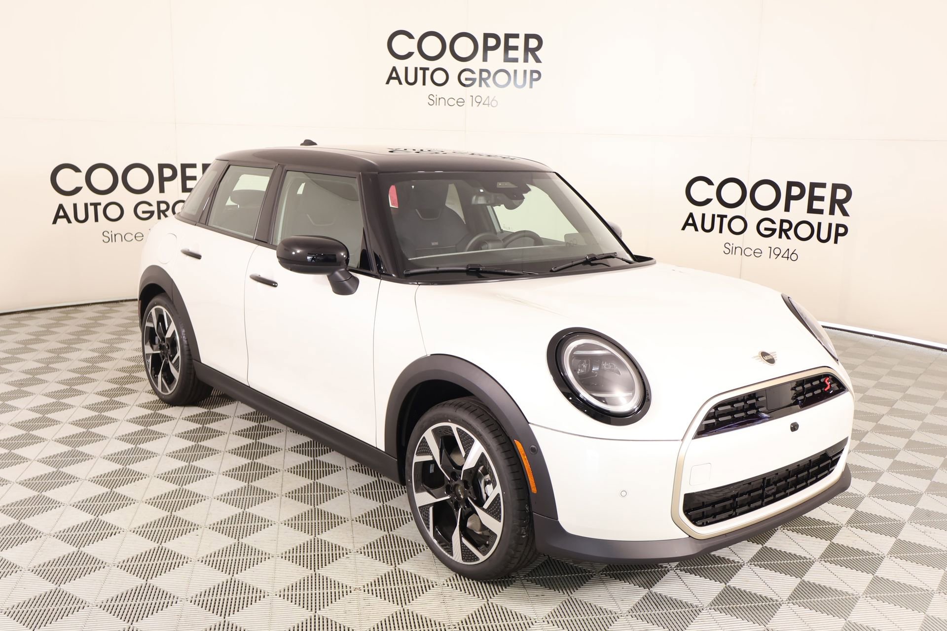New 2026 MINI Cooper S