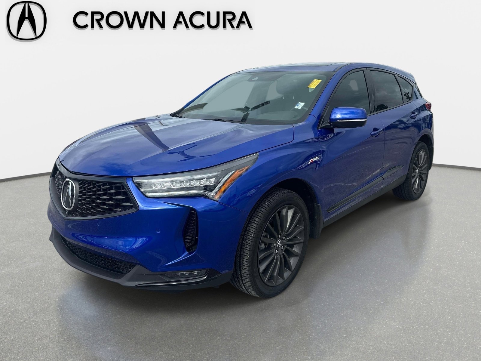Used 2024 Acura RDX A-Spec image 2
