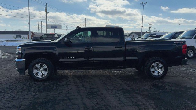 Certified 2016 Chevrolet Silverado 1500 LT image 5