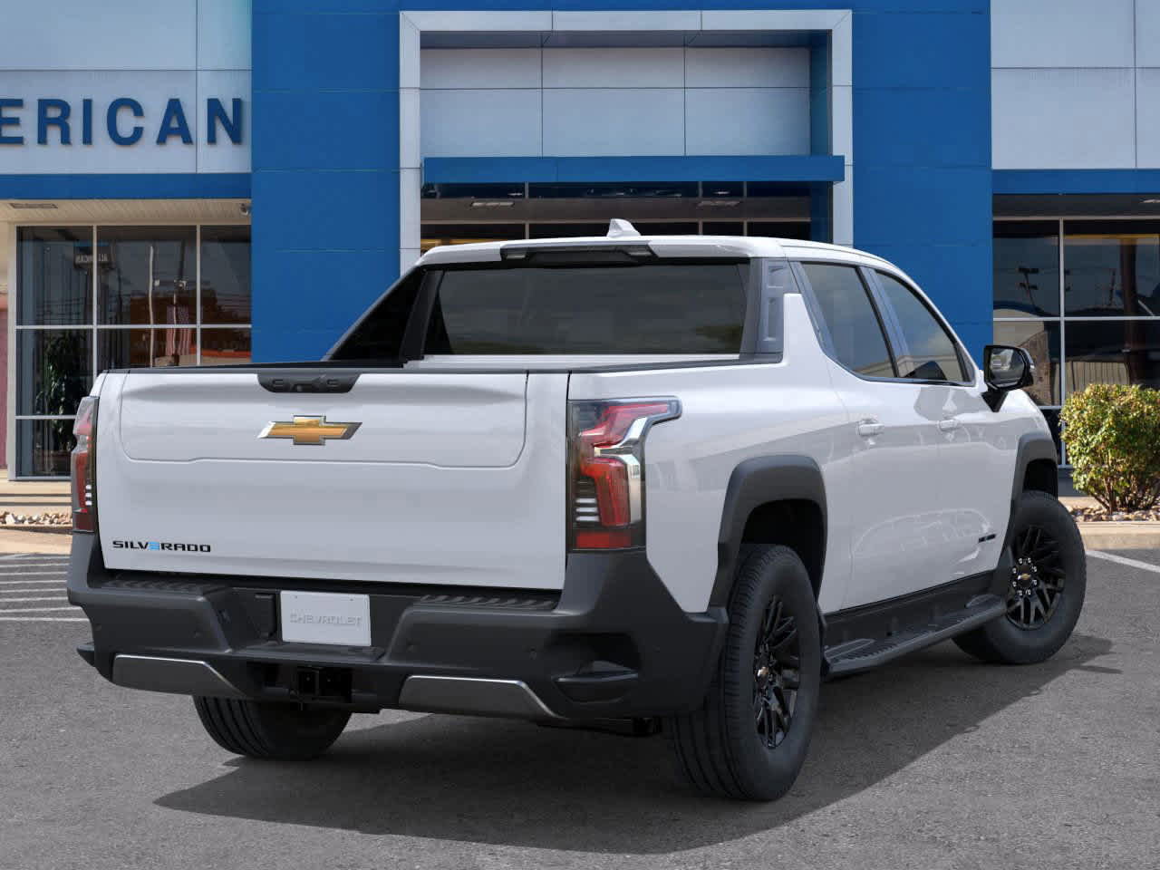 New 2026 Chevrolet Silverado EV LT image 5