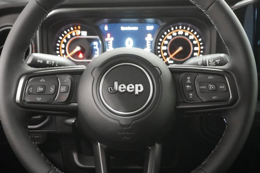 New 2026 Jeep Gladiator Rubicon w/ Steel Power Dome Hood Package image 22