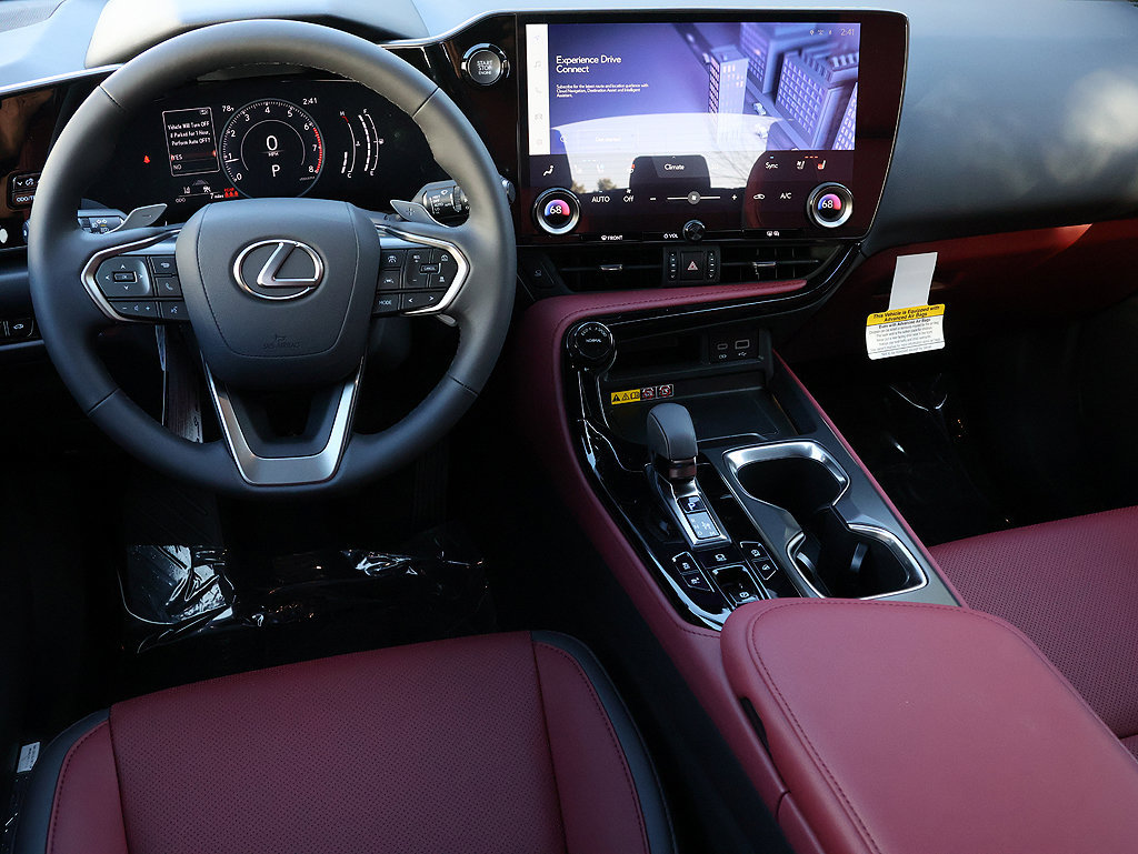New 2026 Lexus NX 350 AWD w/ Accessory Package (2T) image 17
