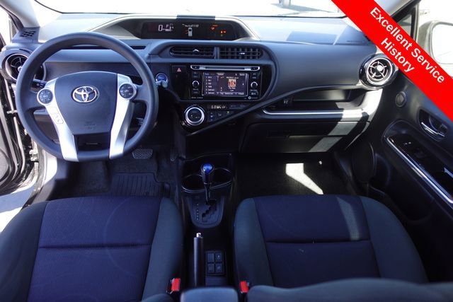 Certified 2016 Toyota Prius C Three image 4