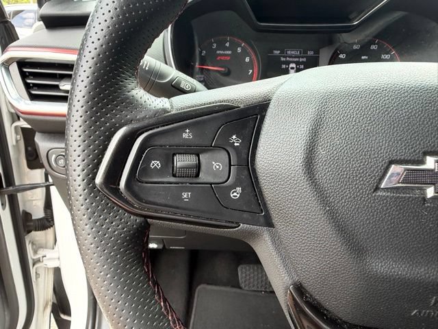 Used 2023 Chevrolet TrailBlazer RS AWD/4WD image 22